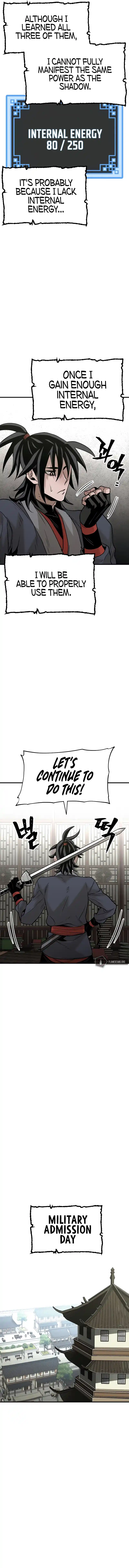 Read Murim Rpg Simulation Manga Online