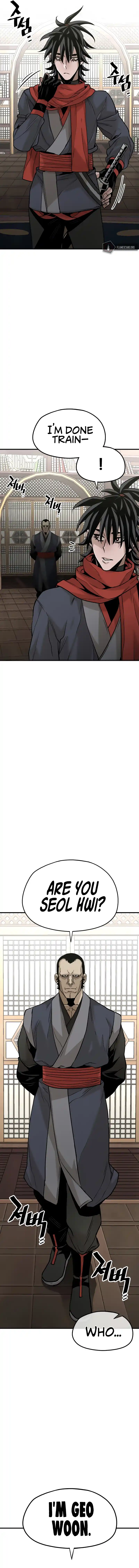 Read Murim Rpg Simulation Manga Online