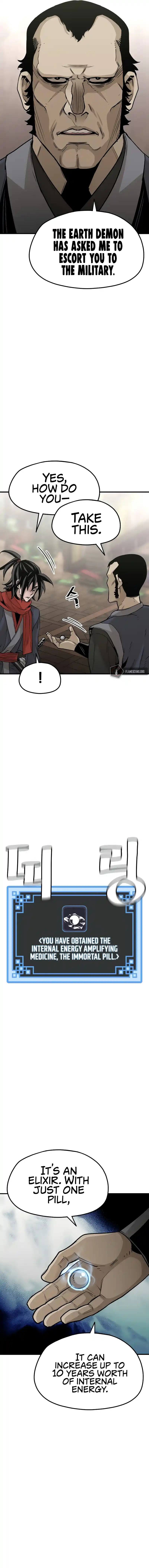 Read Murim Rpg Simulation Manga Online