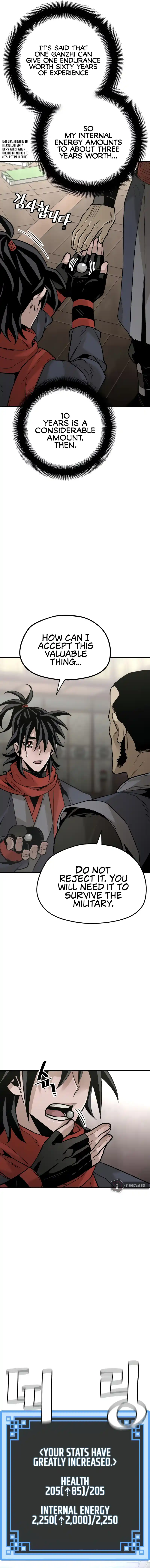 Read Murim Rpg Simulation Manga Online