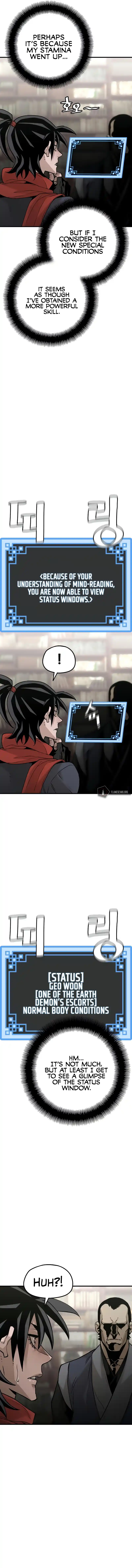 Read Murim Rpg Simulation Manga Online