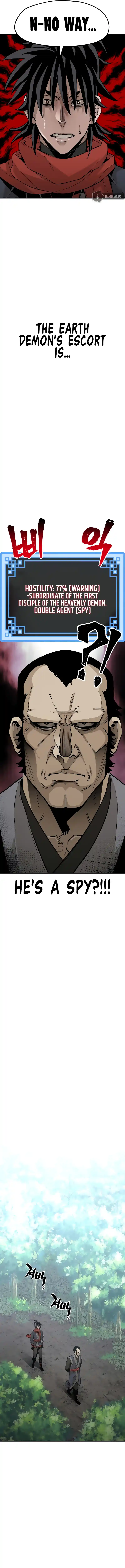 Read Murim Rpg Simulation Manga Online