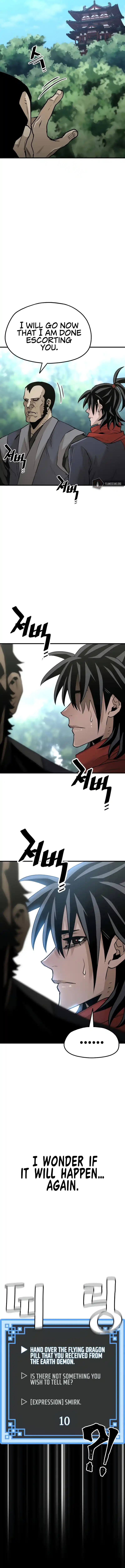 Read Murim Rpg Simulation Manga Online