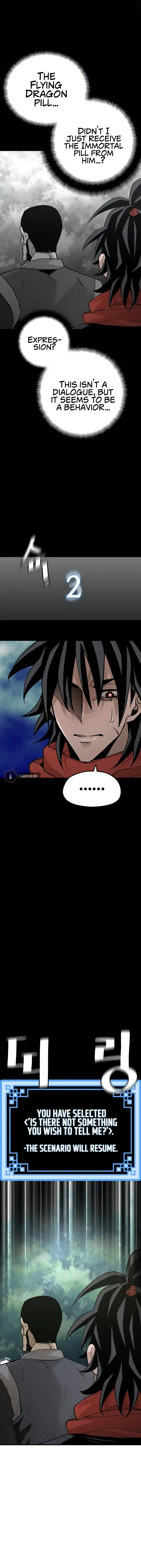 Read Murim Rpg Simulation Manga Online