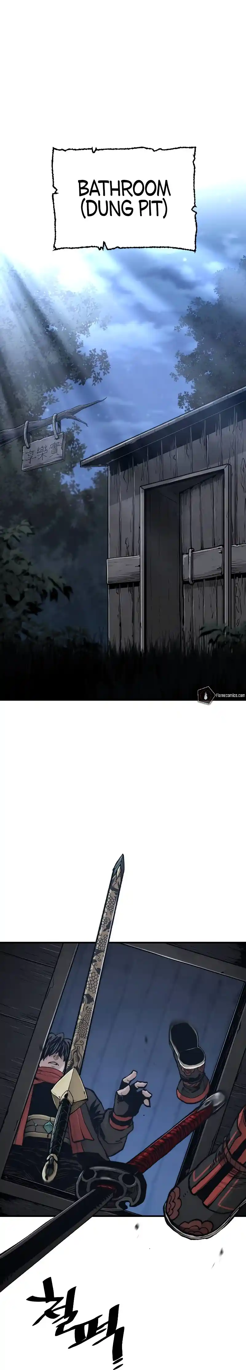 Read Murim Rpg Simulation Manga Online