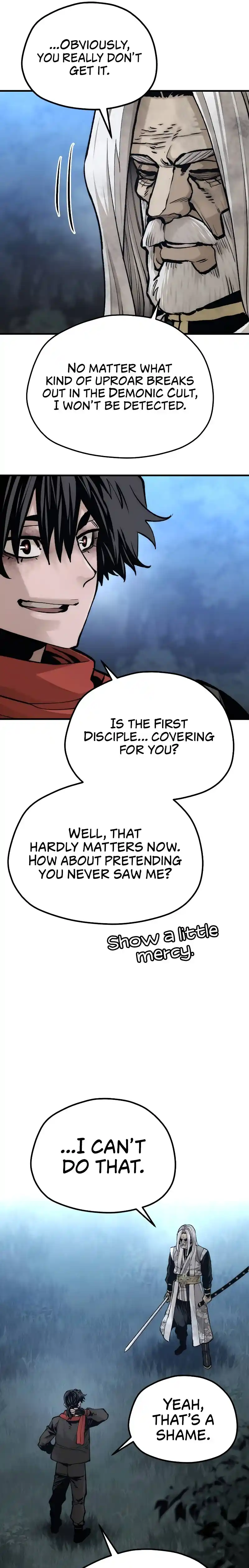 Read Murim Rpg Simulation Manga Online