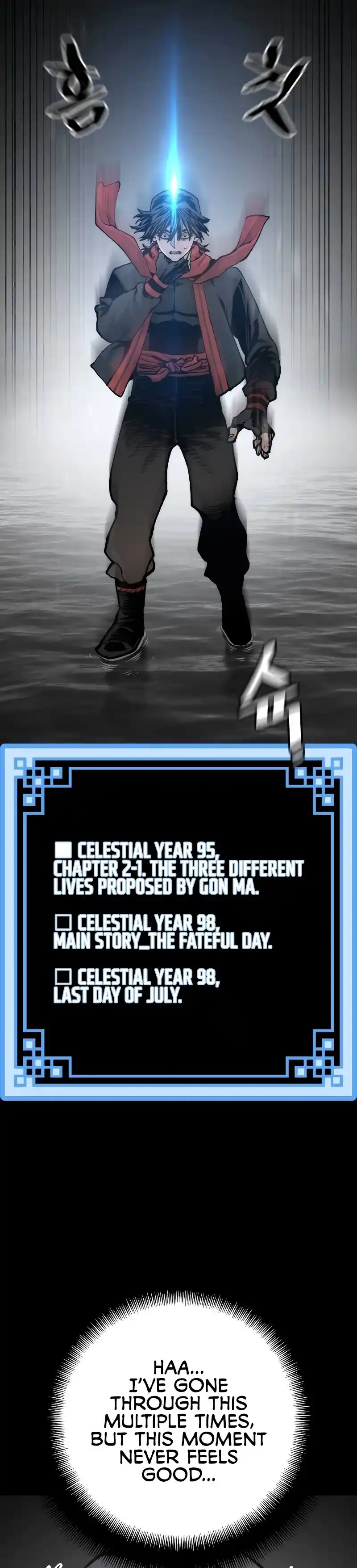 Read Murim Rpg Simulation Manga Online