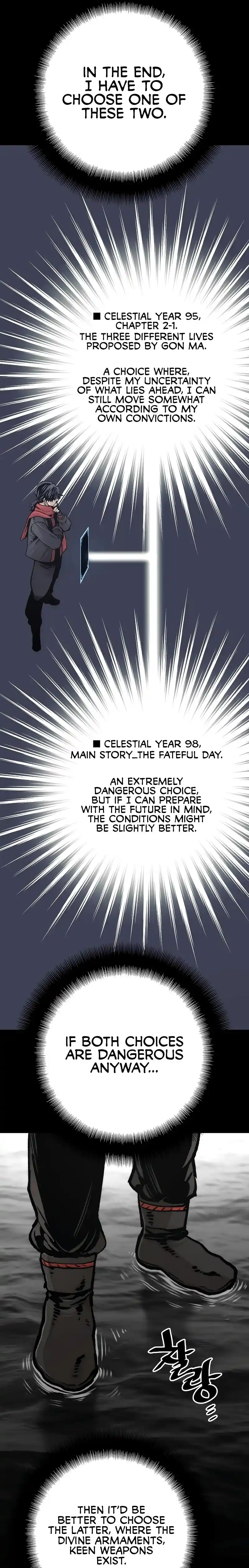 Read Murim Rpg Simulation Manga Online