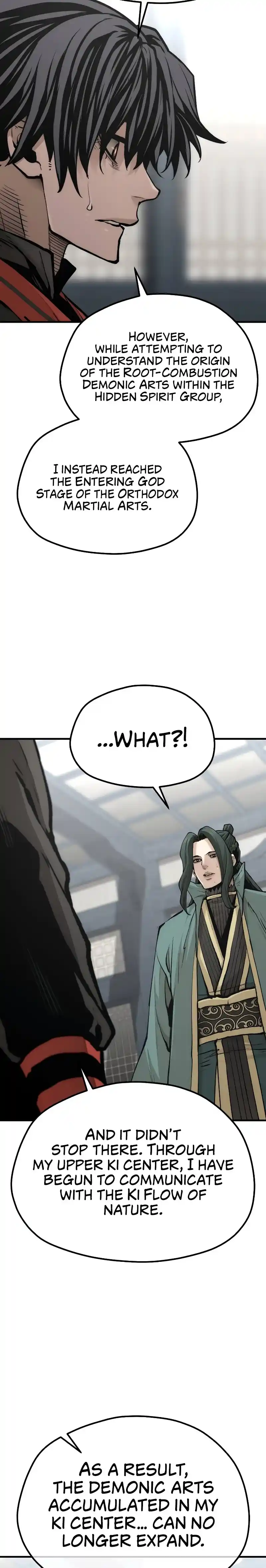 Read Murim Rpg Simulation Manga Online