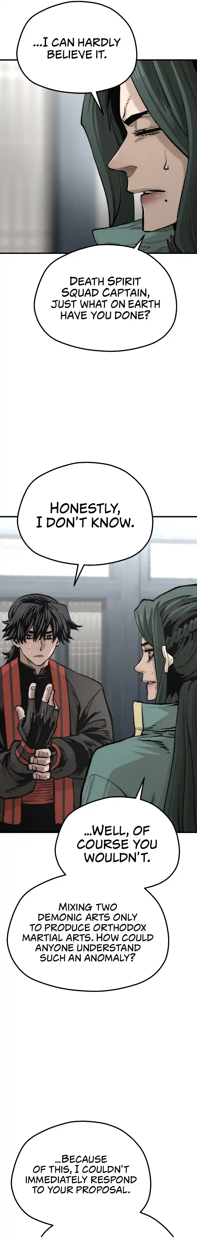 Read Murim Rpg Simulation Manga Online