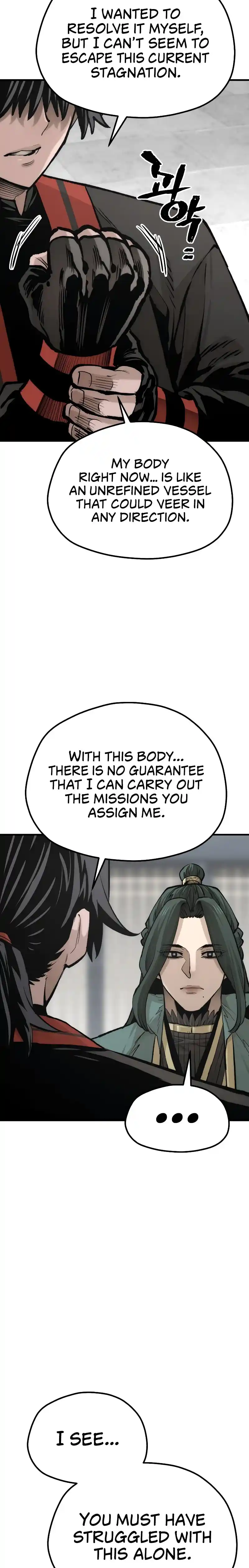 Read Murim Rpg Simulation Manga Online