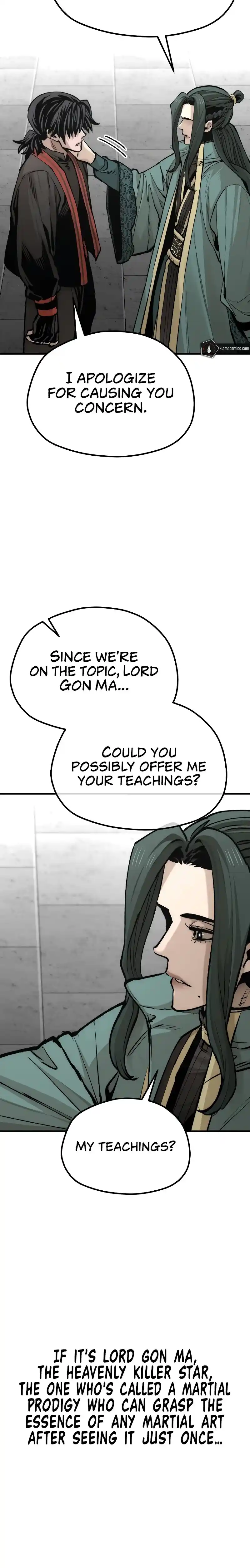 Read Murim Rpg Simulation Manga Online