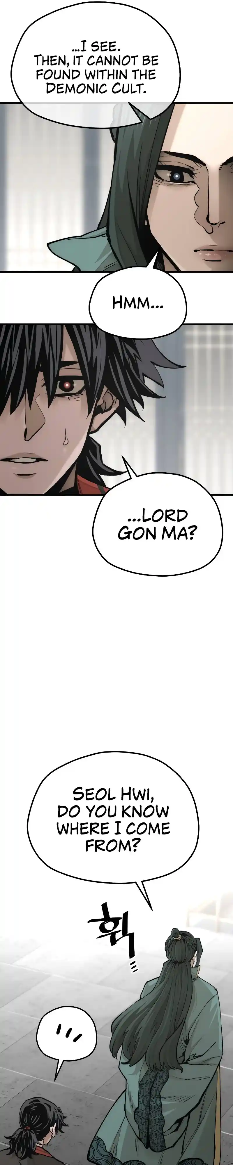 Read Murim Rpg Simulation Manga Online