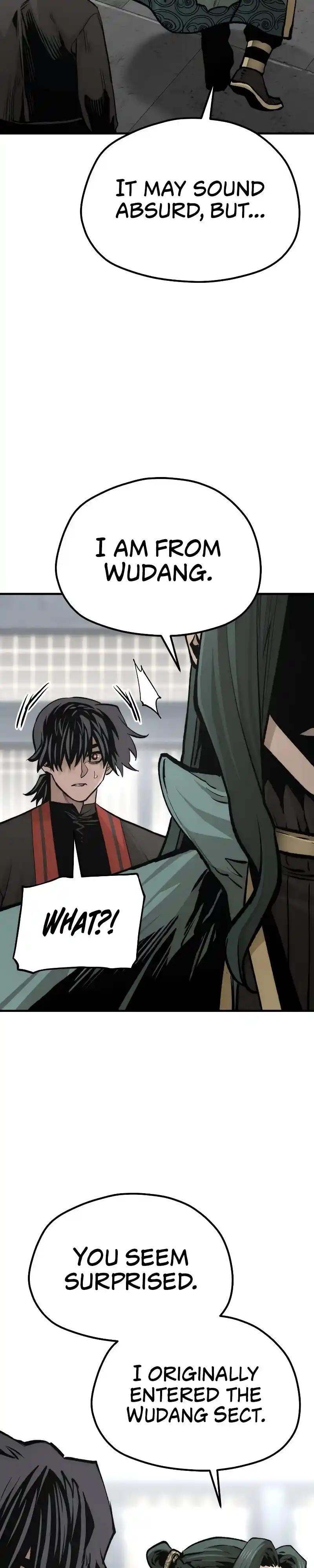 Read Murim Rpg Simulation Manga Online