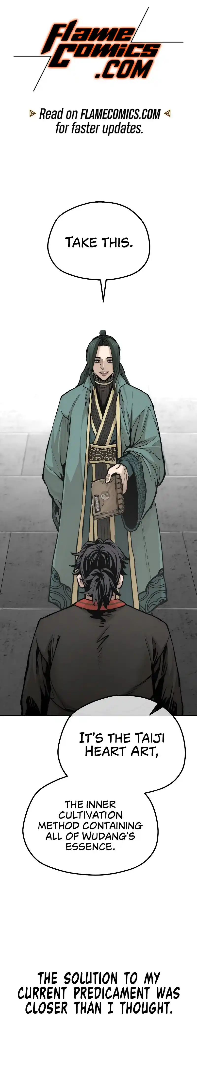 Read Murim Rpg Simulation Manga Online