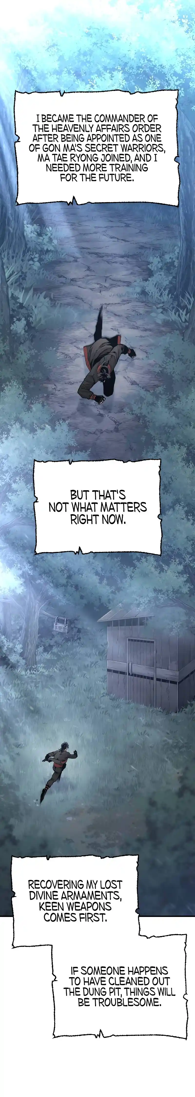 Read Murim Rpg Simulation Manga Online