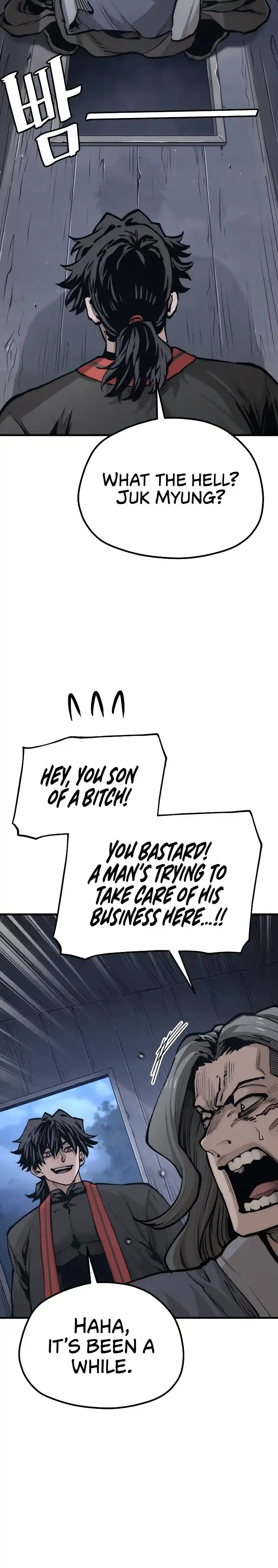 Read Murim Rpg Simulation Manga Online