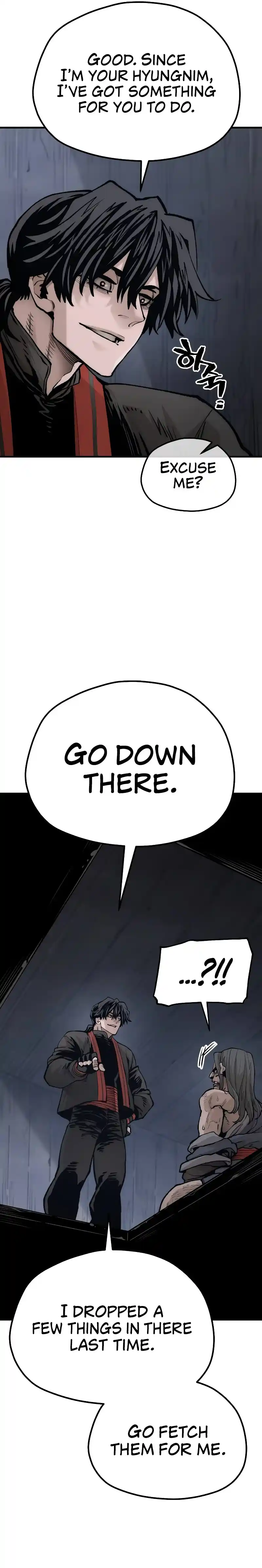 Read Murim Rpg Simulation Manga Online