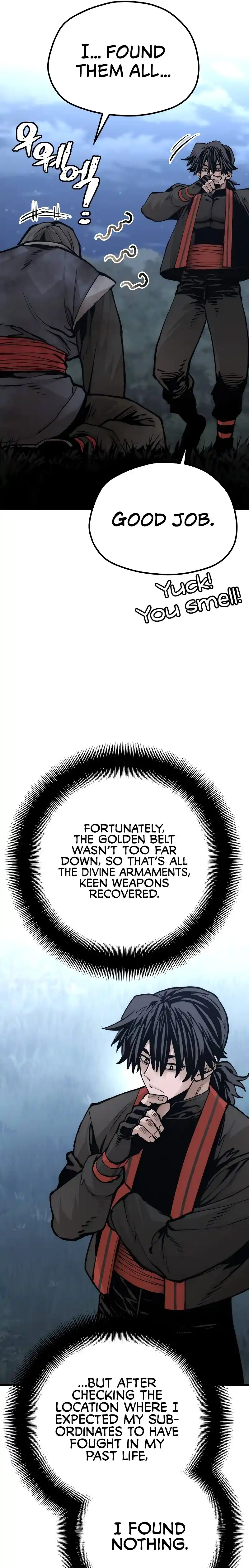 Read Murim Rpg Simulation Manga Online