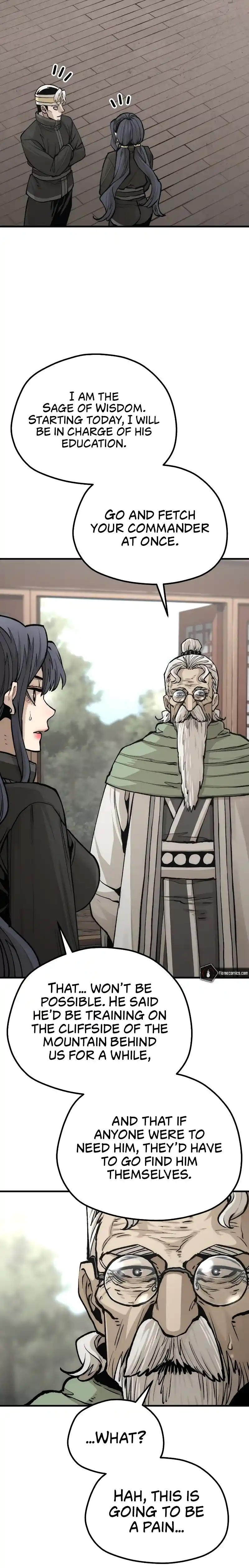 Read Murim Rpg Simulation Manga Online