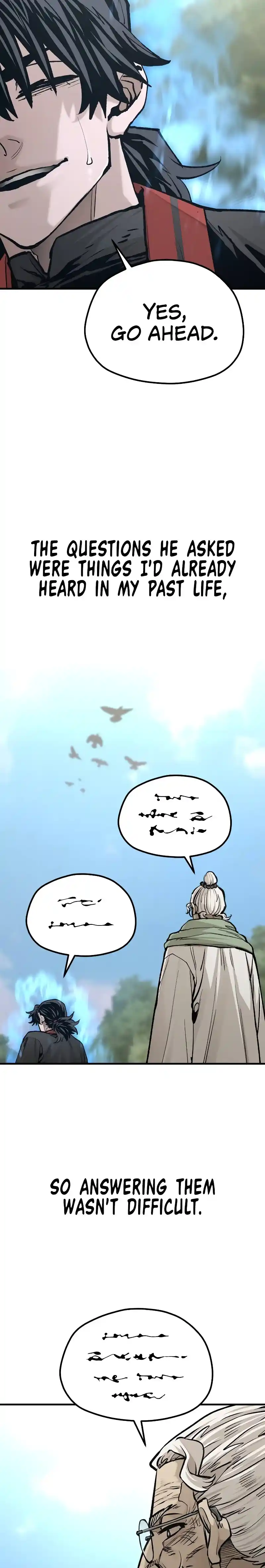 Read Murim Rpg Simulation Manga Online