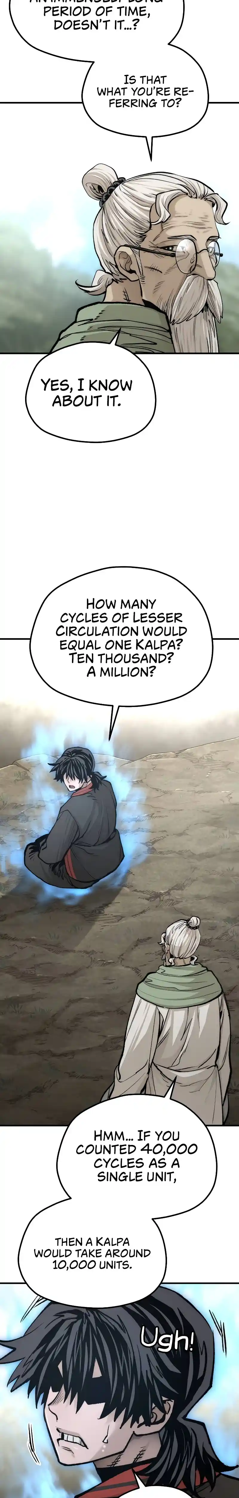 Read Murim Rpg Simulation Manga Online