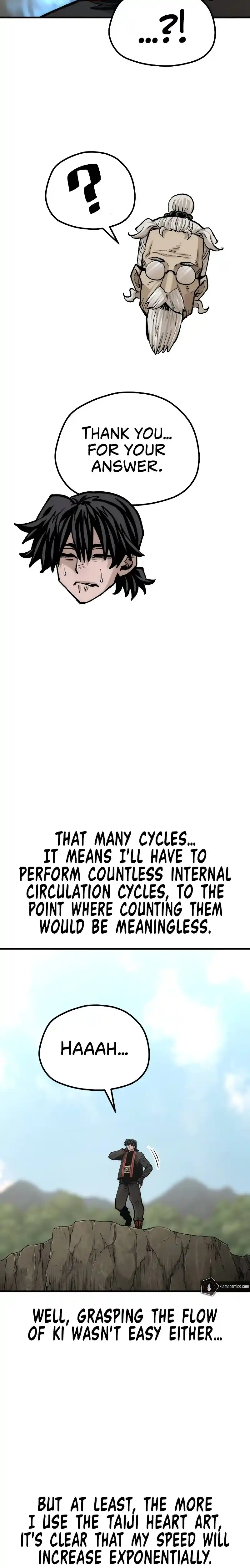 Read Murim Rpg Simulation Manga Online