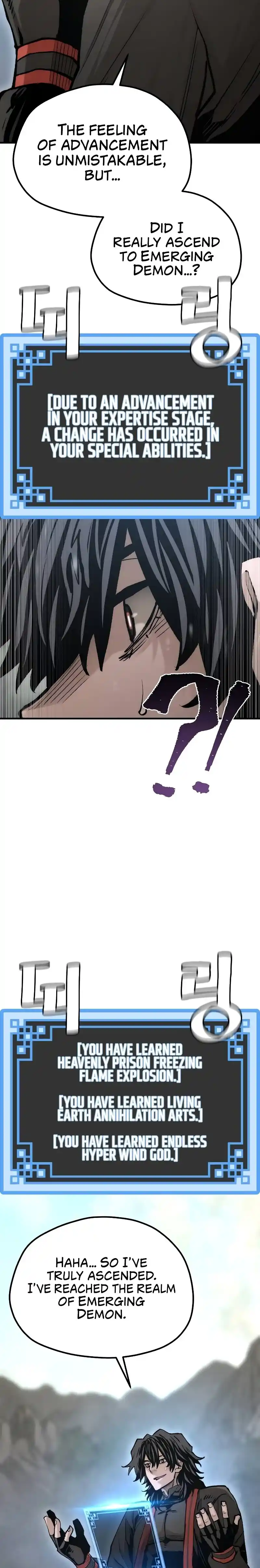 Read Murim Rpg Simulation Manga Online