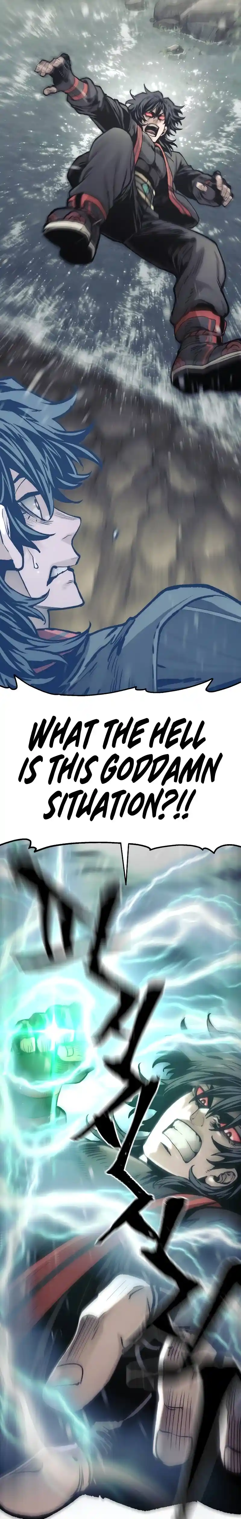 Read Murim Rpg Simulation Manga Online