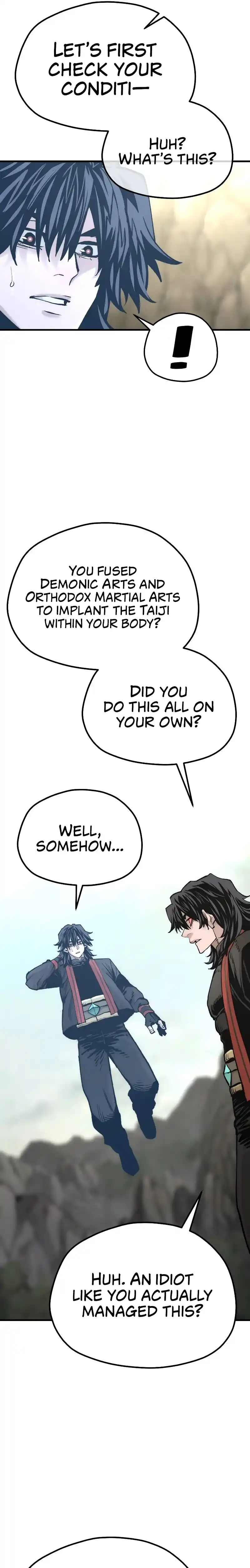 Read Murim Rpg Simulation Manga Online