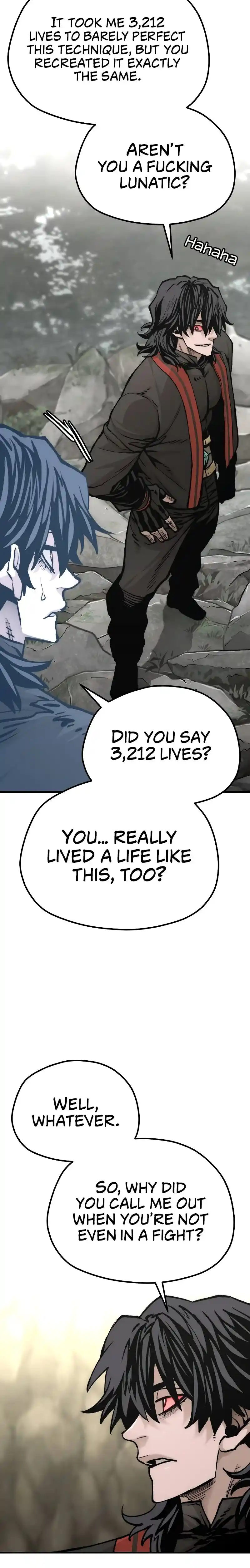 Read Murim Rpg Simulation Manga Online