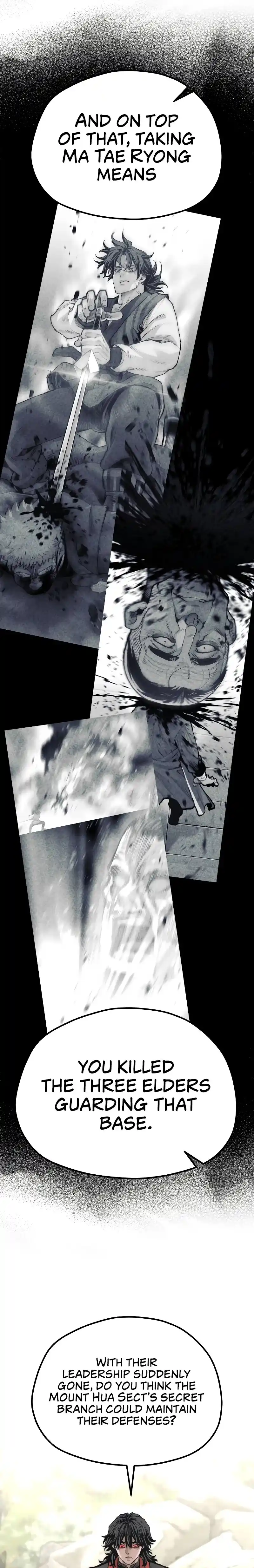 Read Murim Rpg Simulation Manga Online