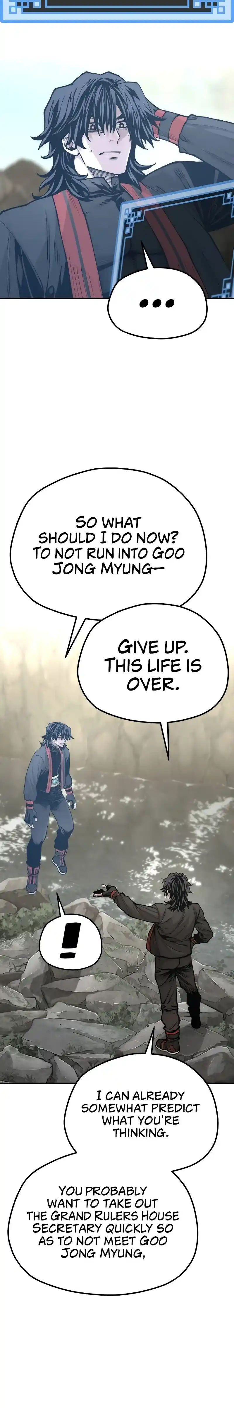 Read Murim Rpg Simulation Manga Online