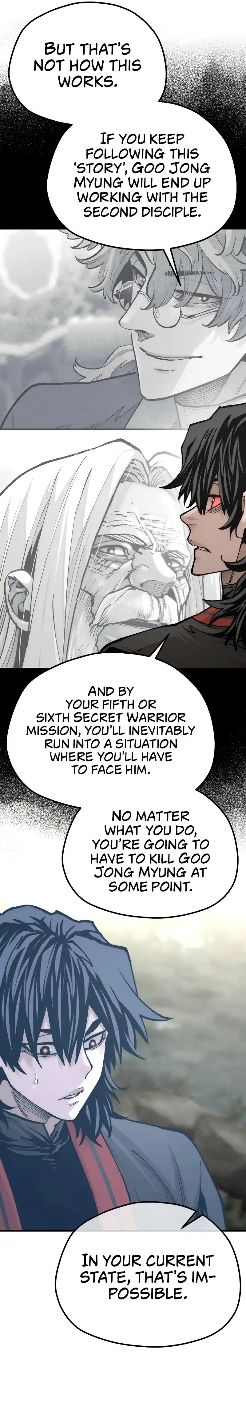 Read Murim Rpg Simulation Manga Online