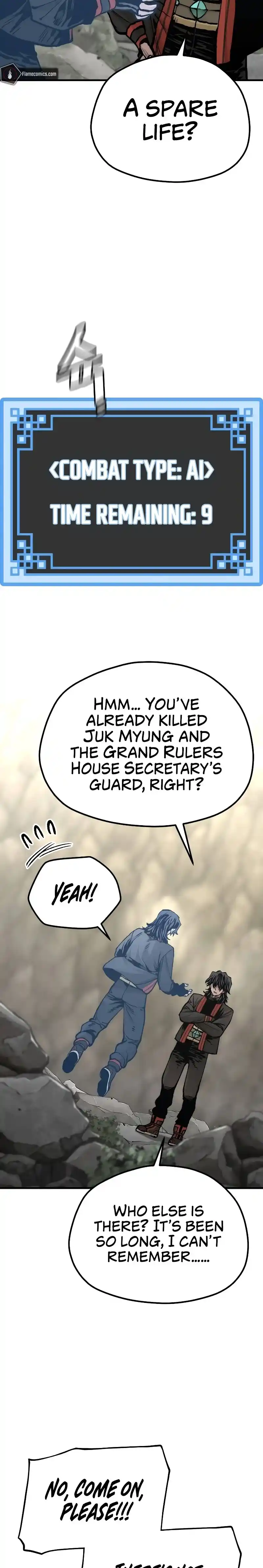 Read Murim Rpg Simulation Manga Online