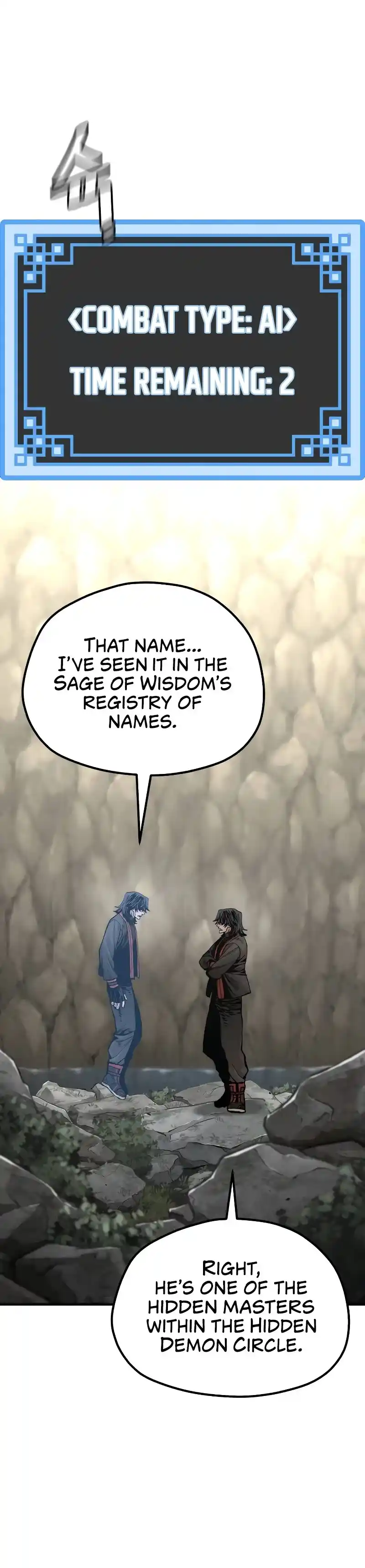 Read Murim Rpg Simulation Manga Online