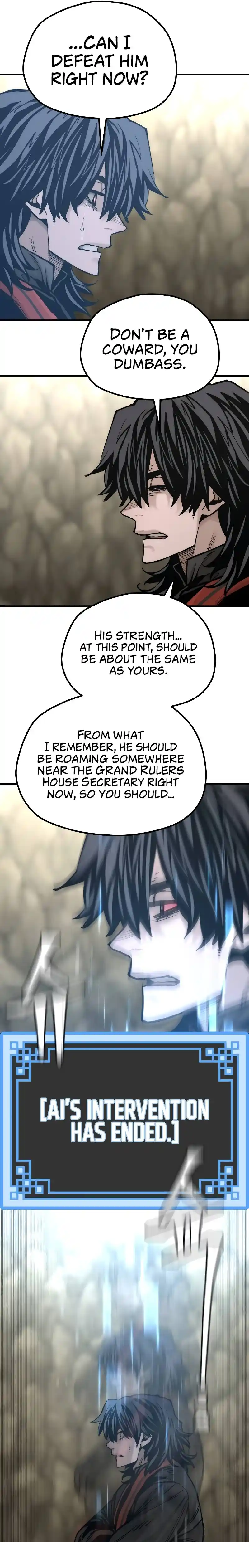 Read Murim Rpg Simulation Manga Online