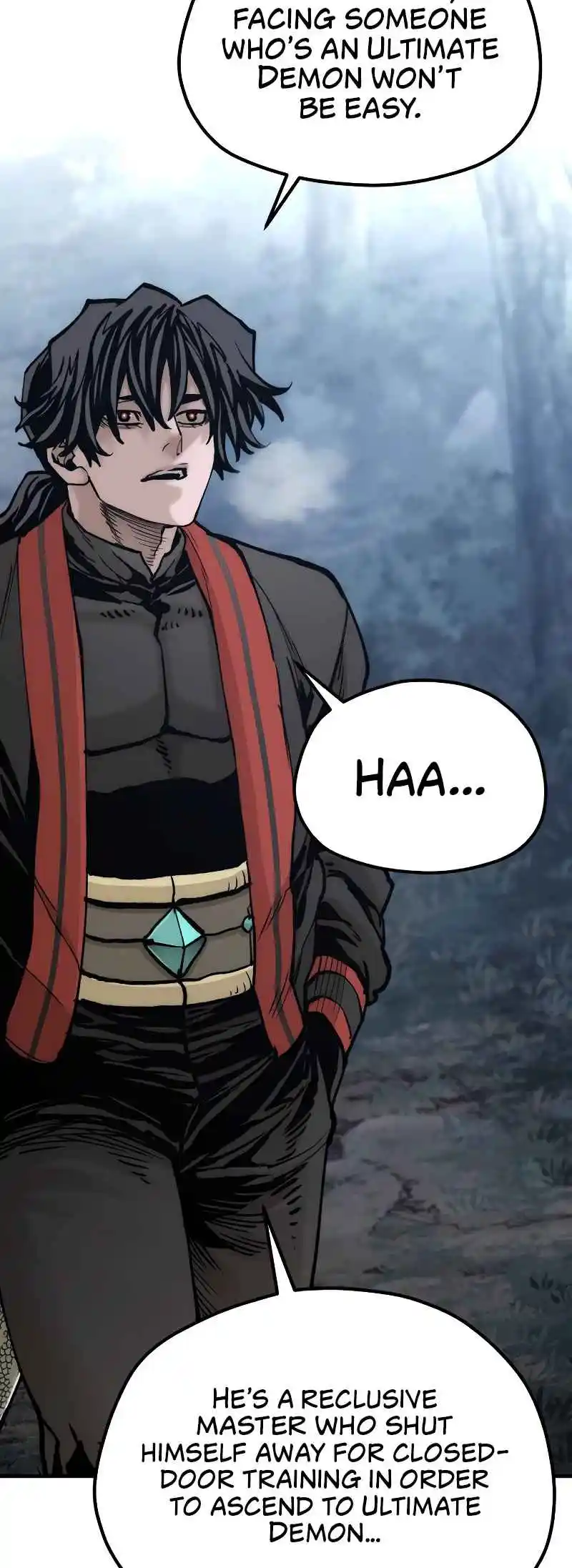 Read Murim Rpg Simulation Manga Online