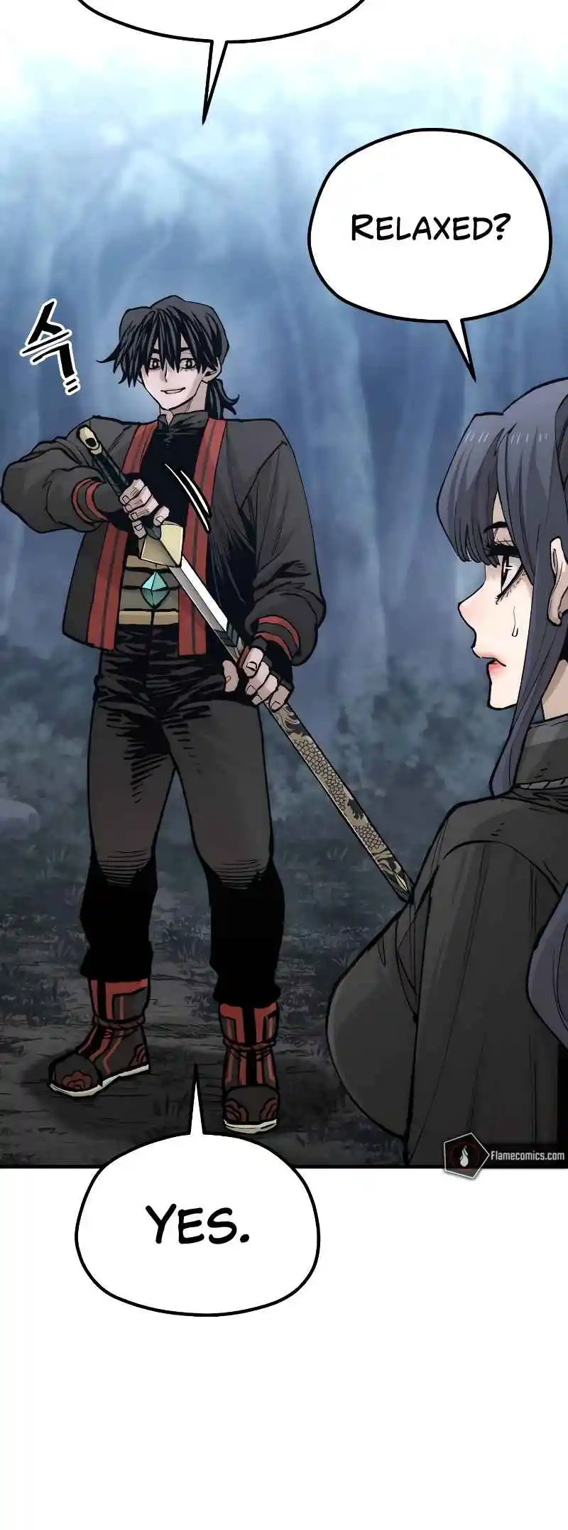 Read Murim Rpg Simulation Manga Online