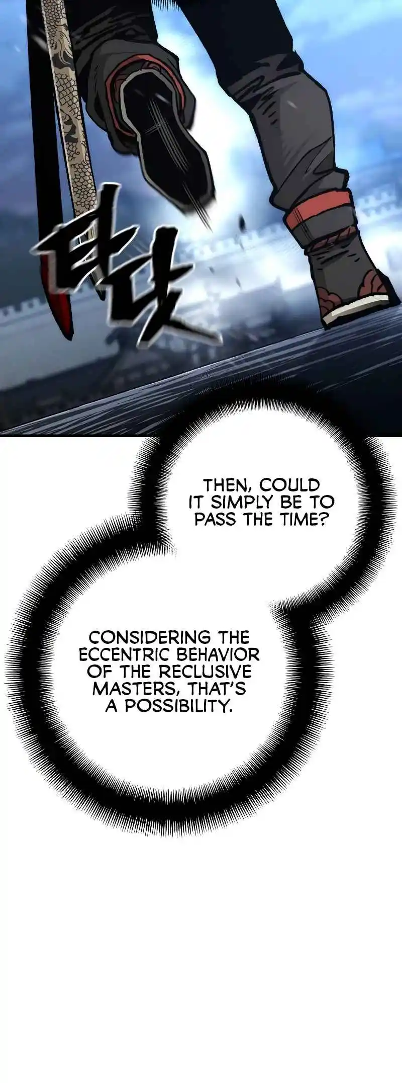 Read Murim Rpg Simulation Manga Online