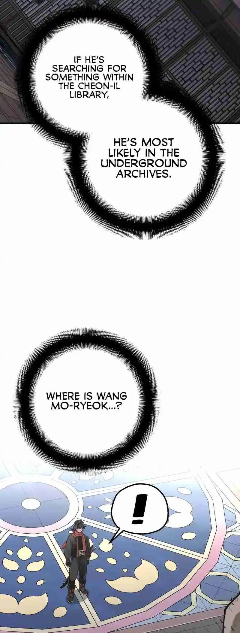 Read Murim Rpg Simulation Manga Online