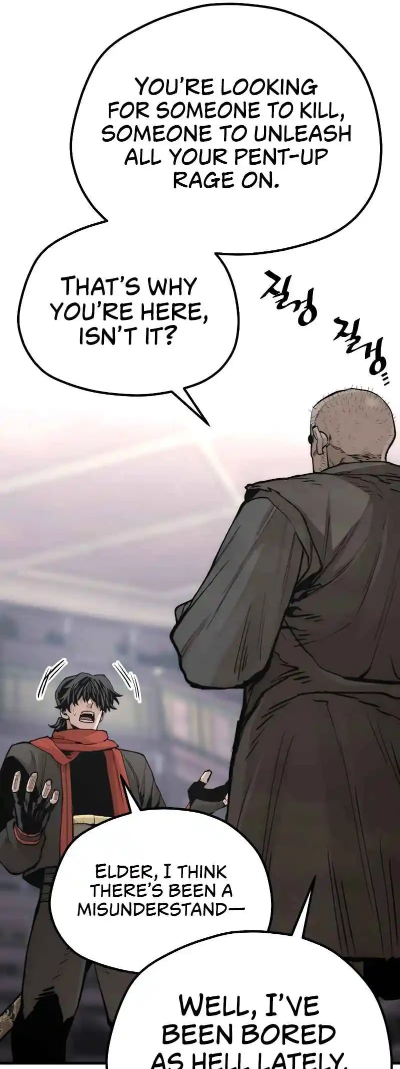 Read Murim Rpg Simulation Manga Online