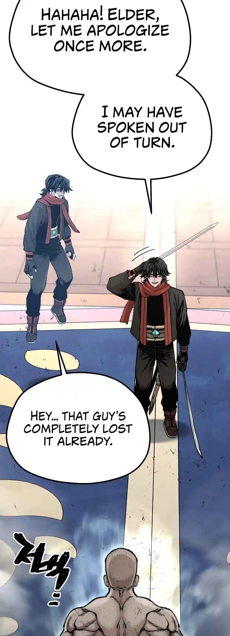 Read Murim Rpg Simulation Manga Online