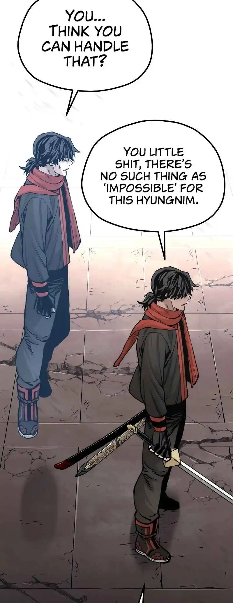 Read Murim Rpg Simulation Manga Online