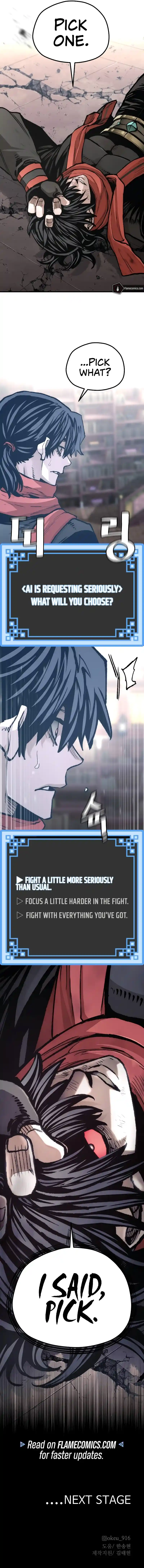 Read Murim Rpg Simulation Manga Online