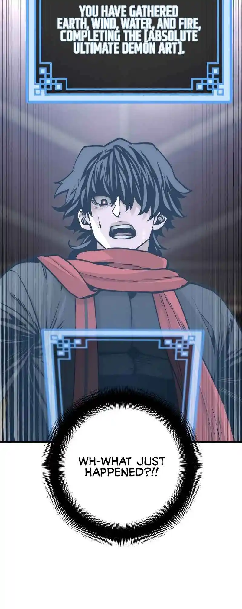 Read Murim Rpg Simulation Manga Online