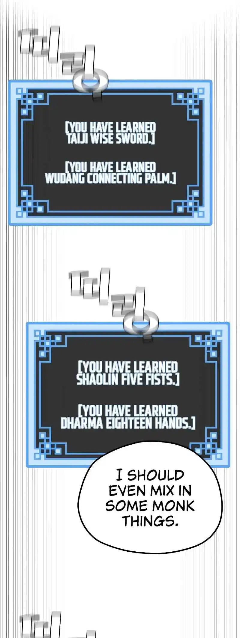 Read Murim Rpg Simulation Manga Online