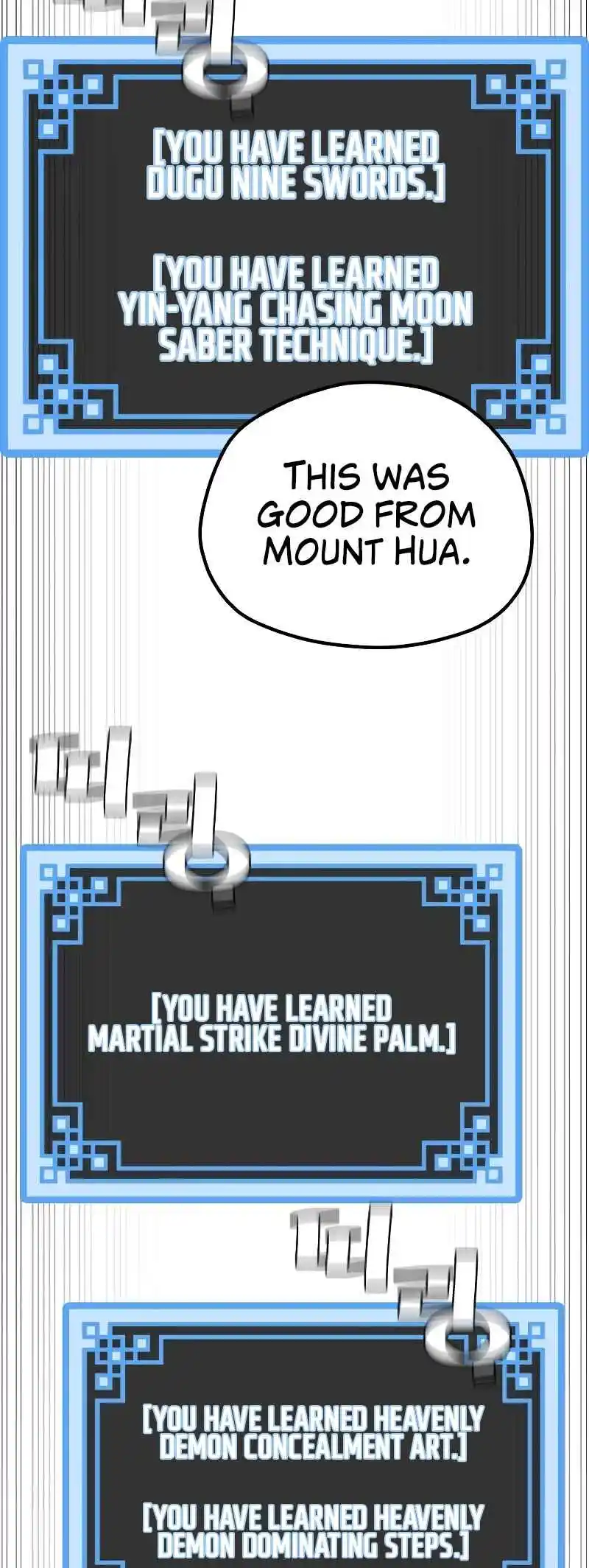 Read Murim Rpg Simulation Manga Online