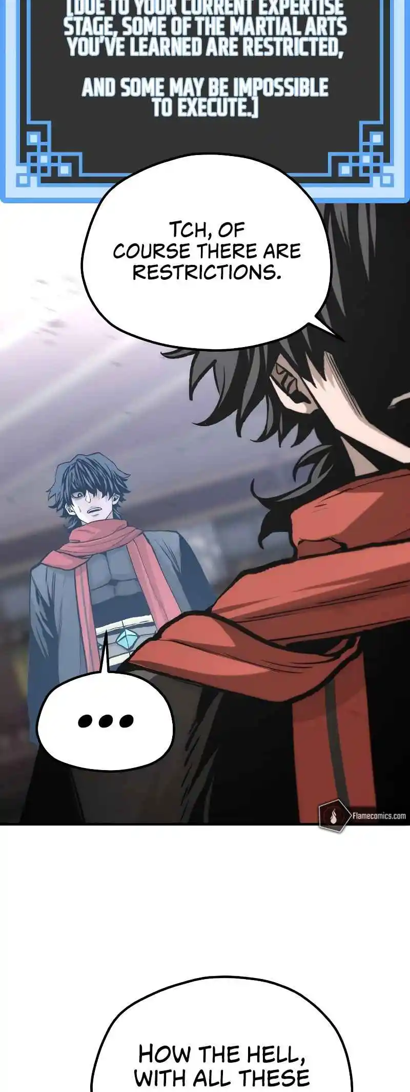 Read Murim Rpg Simulation Manga Online