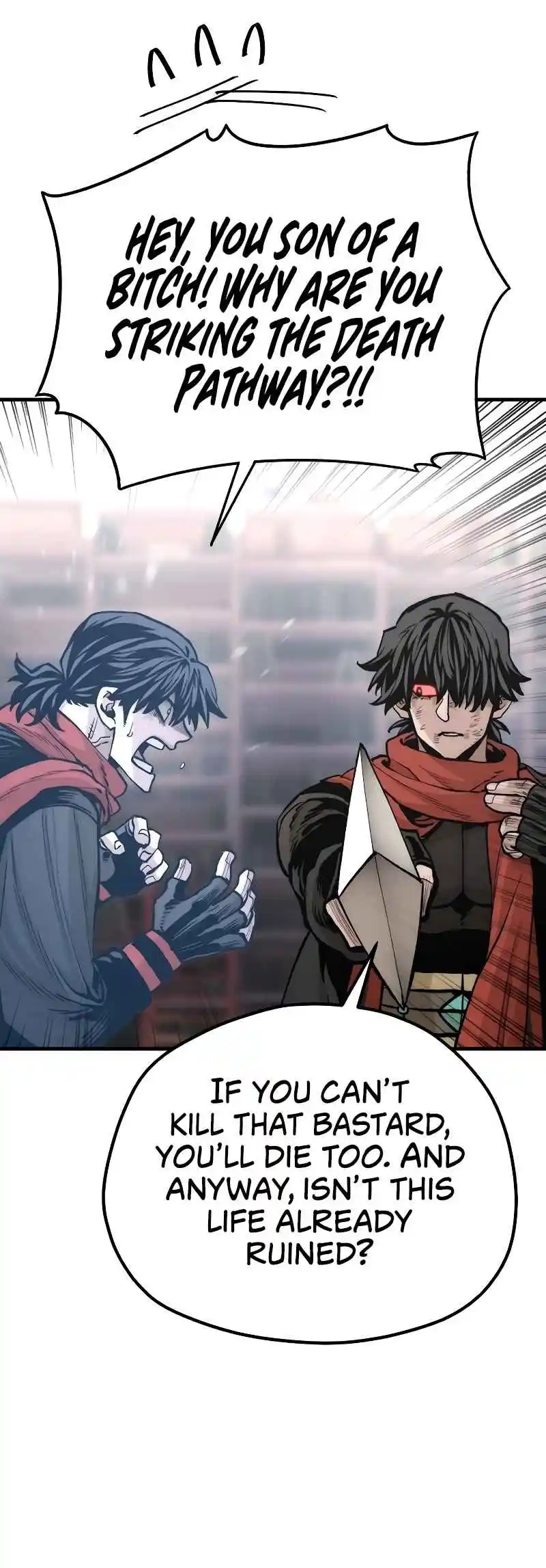 Read Murim Rpg Simulation Manga Online